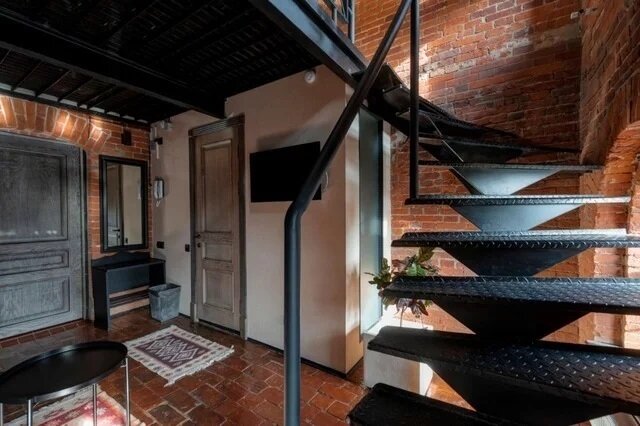 Duplex 3-местный 2-этажный