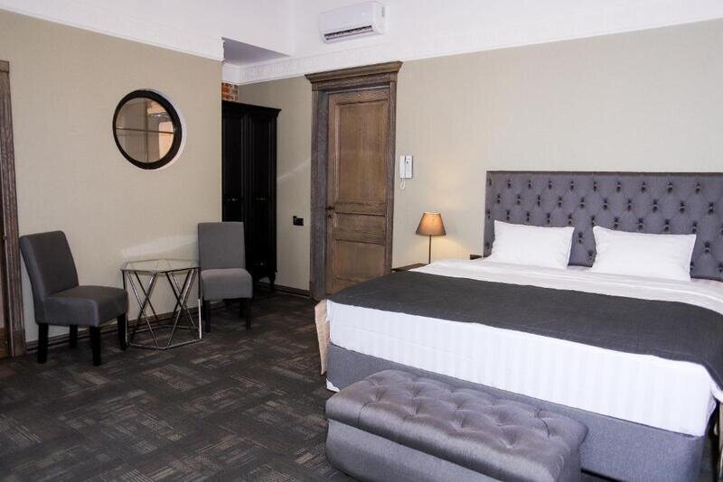 Джуниор Сюит 2-местный DeLuxe