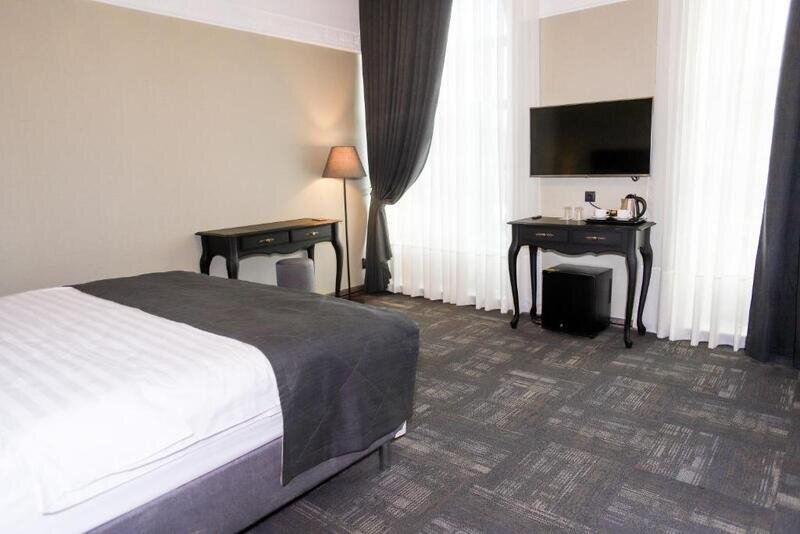 Джуниор Сюит 2-местный DeLuxe