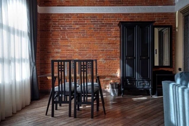 Люкс 4-местный 2-комнатный