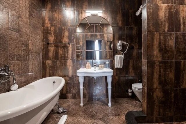 Люкс 4-местный 2-комнатный