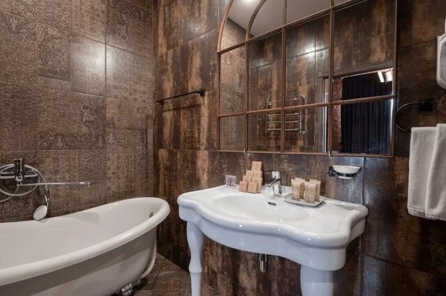 Люкс 4-местный 2-комнатный