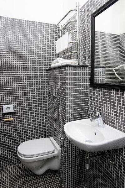 Стандартный 1-местный