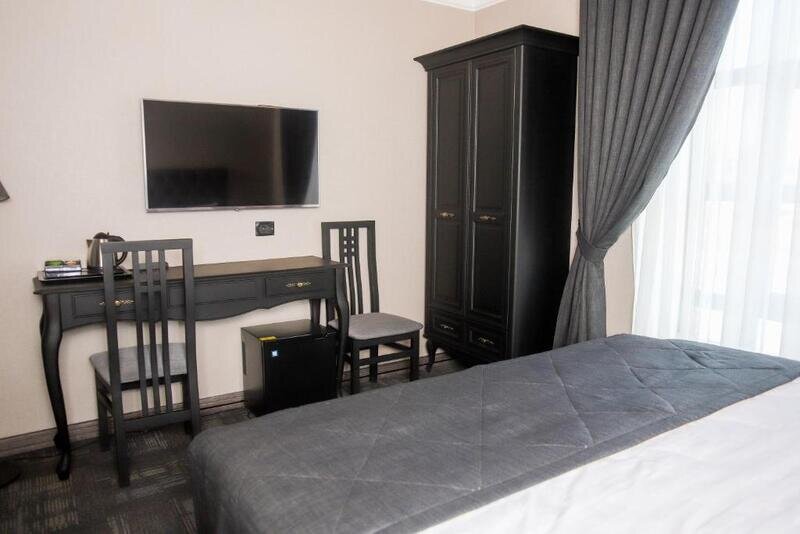 Стандартный 2-местный KING-SIZE