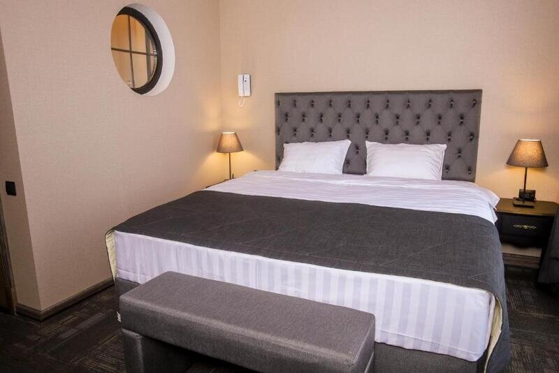 Стандартный 2-местный KING-SIZE