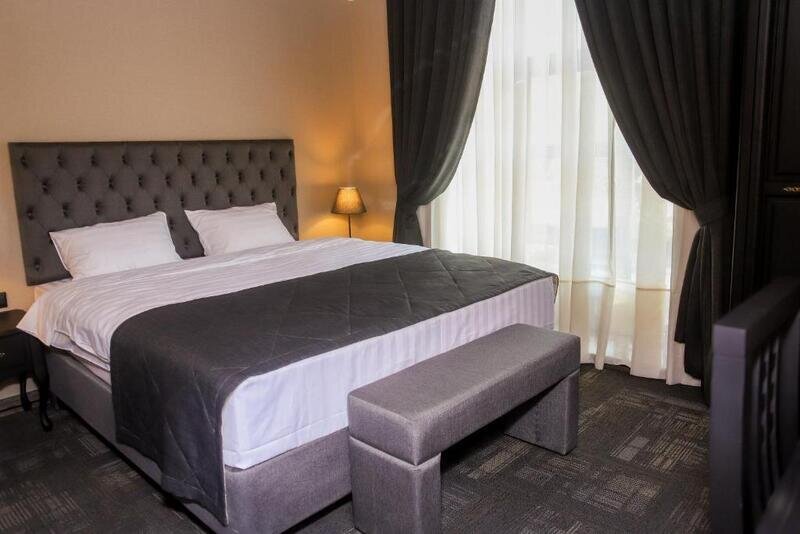 Стандартный 2-местный KING-SIZE