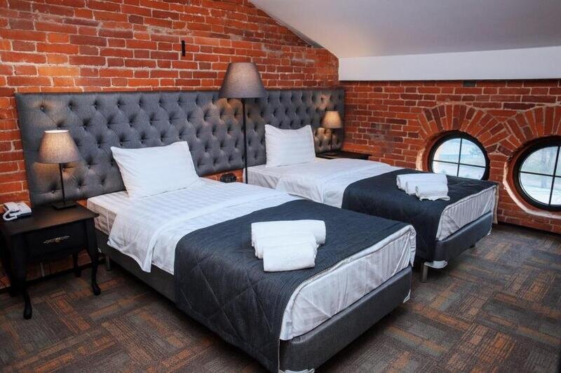 Стандартный 2-местный TWIN