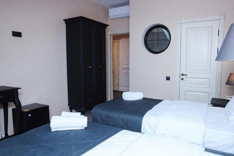 Стандартный 2-местный TWIN