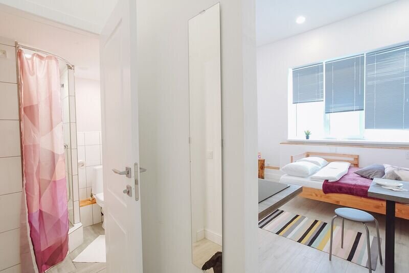 Апартаменты 4-местный 2-уровневый