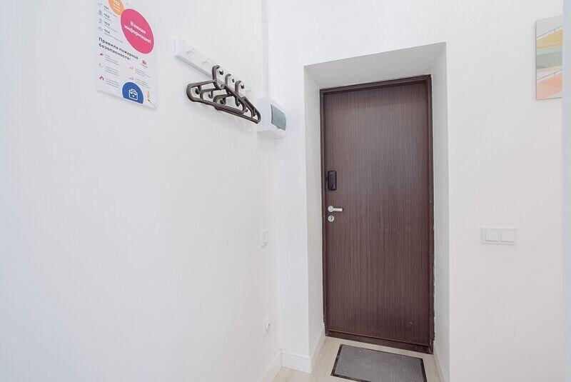 Апартаменты 4-местный 2-уровневый