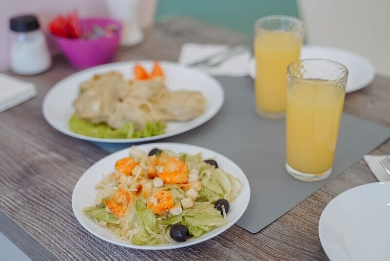 Апартаменты 4-местный 2-уровневый