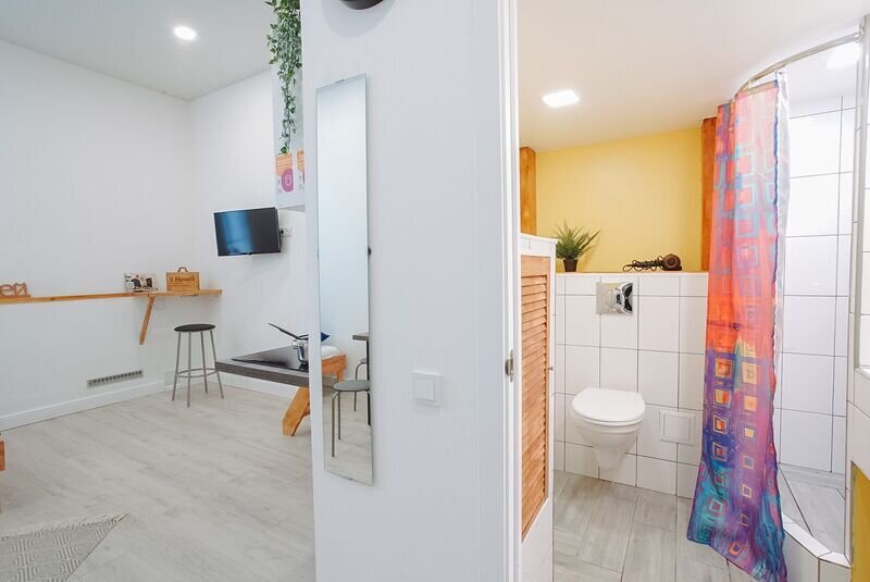 Апартаменты 4-местный 2-уровневый