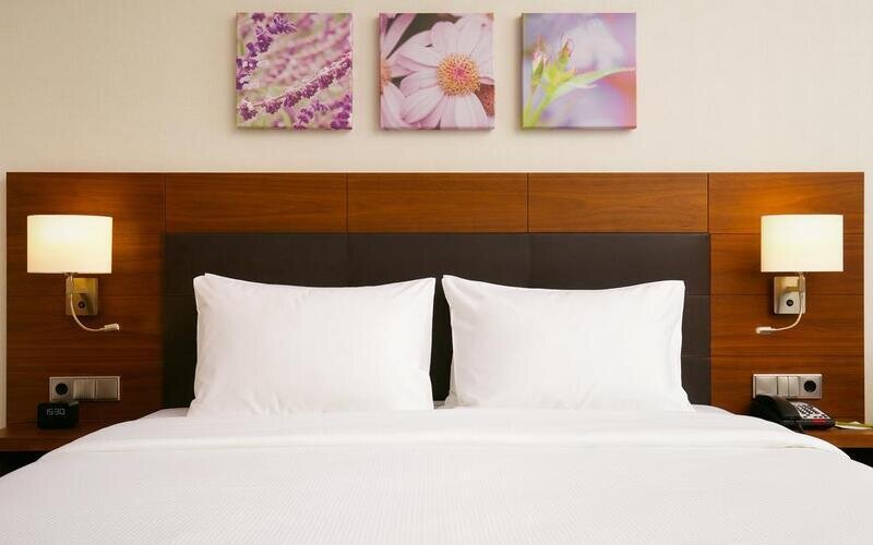 Стандартный 2-местный "King size"