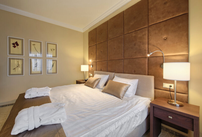 Studio 2-местный 1-комнатный (корпус Б)