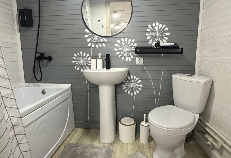 Дом летний 2-комнатный