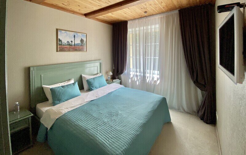 Апартаменты