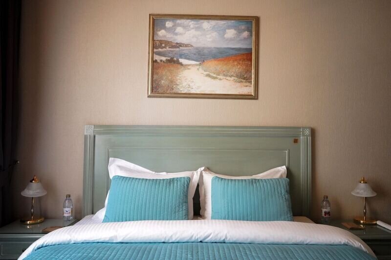 Апартаменты