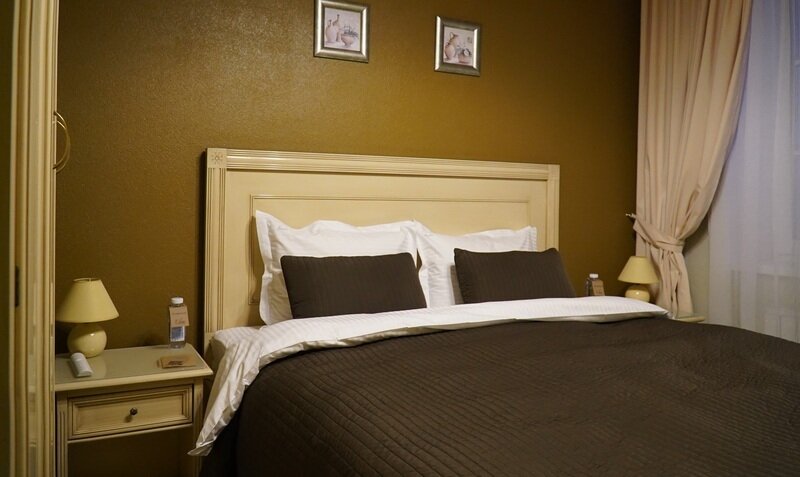 Апартаменты