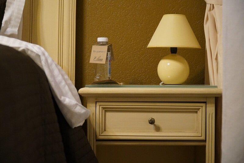 Апартаменты