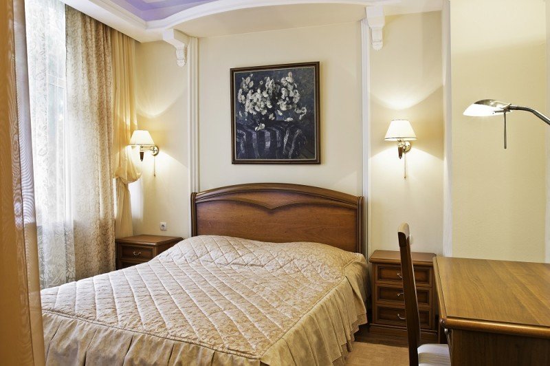 Джуниор сюит 1-местный 1-комнатный (корпус 3)