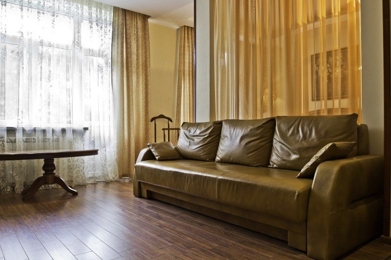 Джуниор сюит 1-местный 1-комнатный (корпус 3)