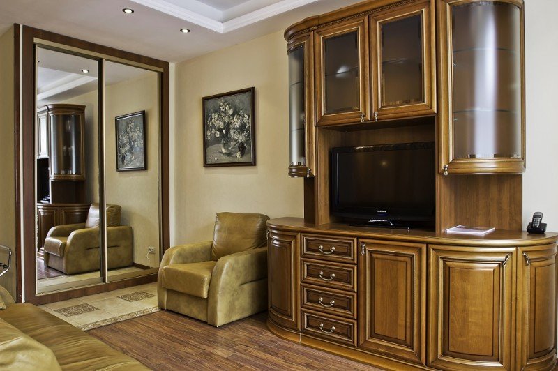 Джуниор сюит 1-местный 1-комнатный (корпус 3)