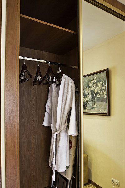 Джуниор сюит 1-местный 1-комнатный (корпус 3)