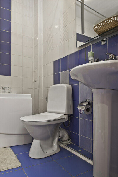 Джуниор сюит 1-местный 1-комнатный (корпус 3)