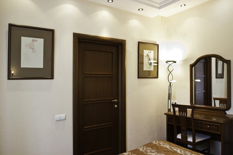 Джуниор сюит 2-местный 2-комнатный (корпус 3)