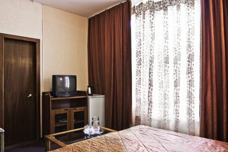 Стандарт 1-местный 1-комнатный Улучшенный (корпус №2)