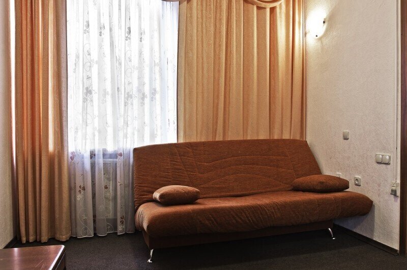 Стандартный 2-местный 2-комнатный Улучшенный (корпус 2)