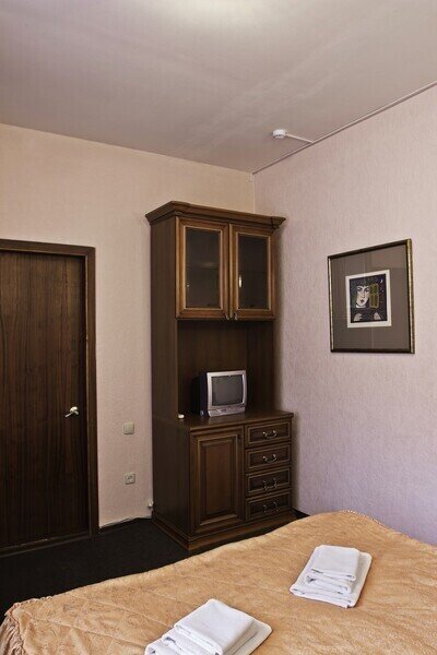 Стандартный 2-местный 2-комнатный Улучшенный (корпус 2)