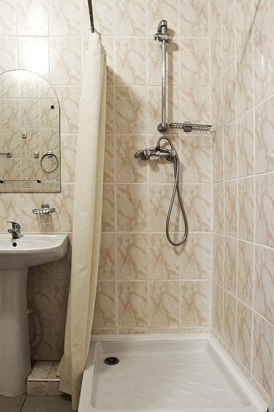 Эконом 1-местный 1-комнатный Улучшенный (корпус 1)