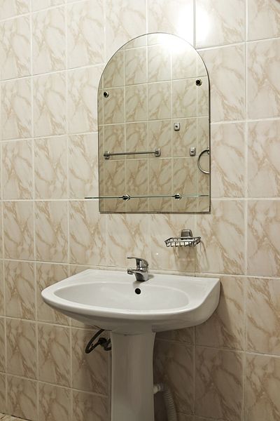 Эконом 1-местный 1-комнатный Улучшенный (корпус 1)