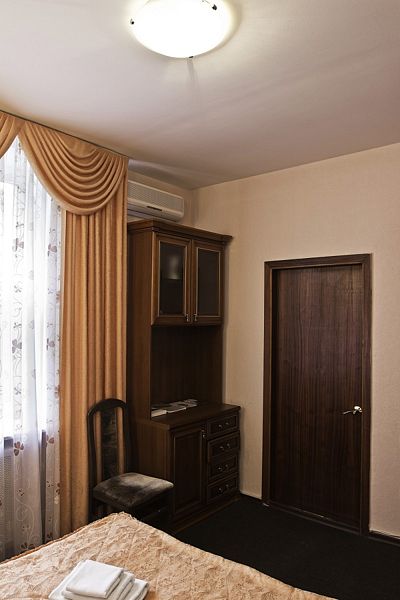 Эконом 2-местный 2-комнатный (корпус 1)