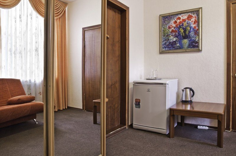 Эконом 2-местный 2-комнатный (корпус 1)