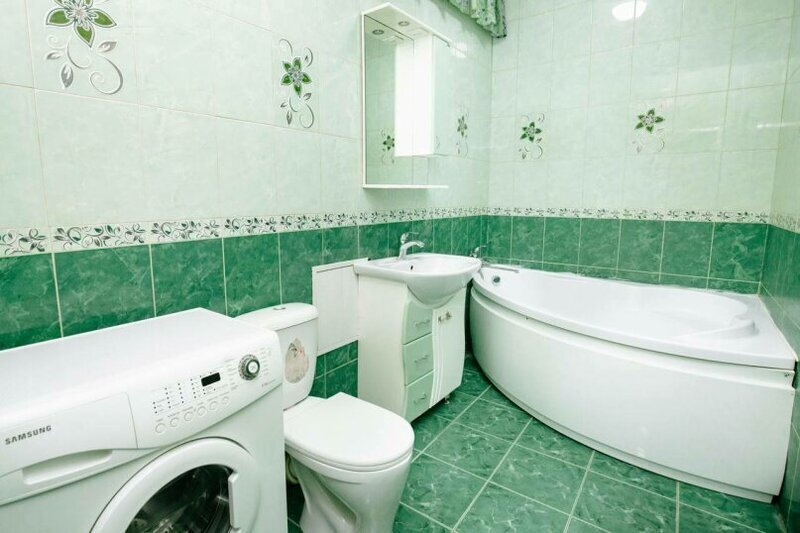 АПАРТАМЕНТЫ 4-МЕСТНЫЕ 3-КОМНАТНЫЕ