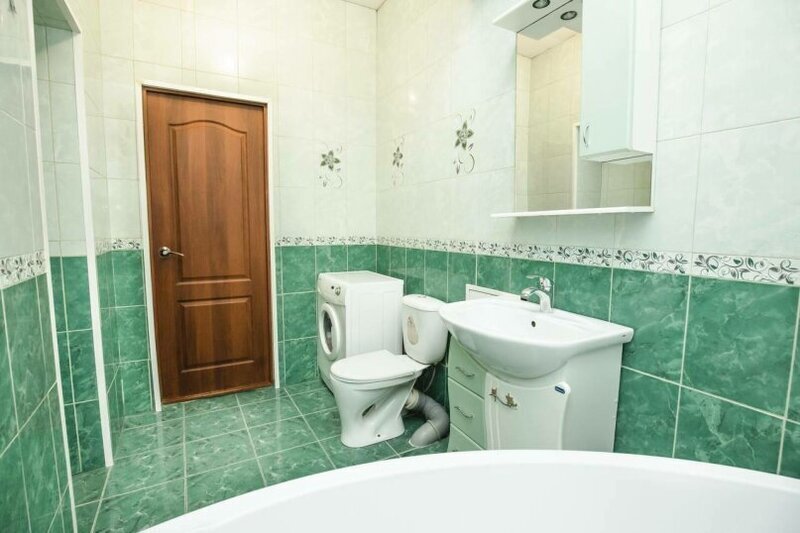 АПАРТАМЕНТЫ 4-МЕСТНЫЕ 3-КОМНАТНЫЕ