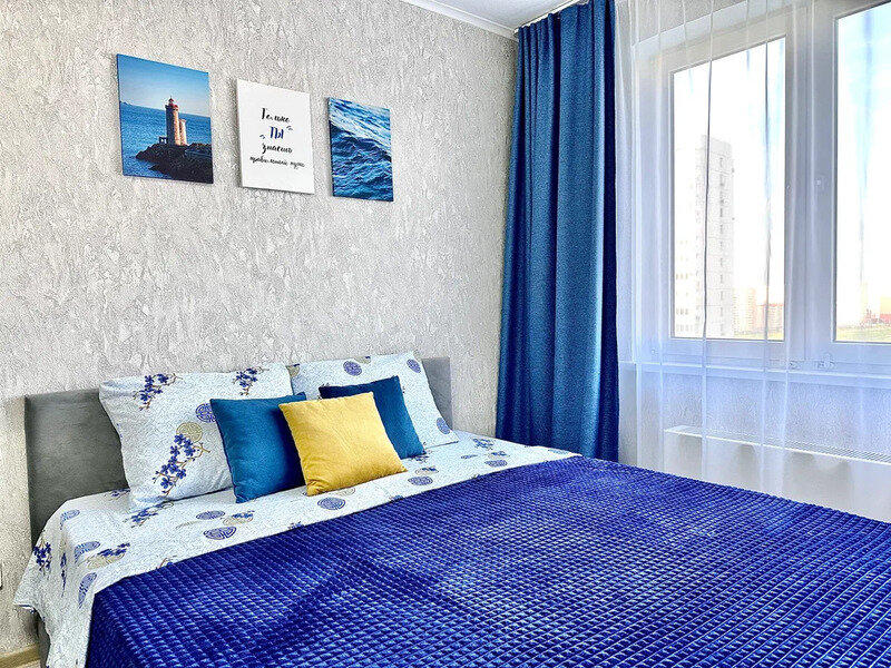 Апартаменты 4-местный 1-комнатный (№41)