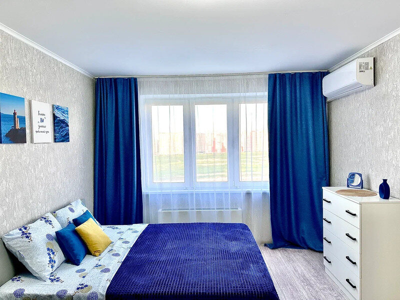 Апартаменты 4-местный 1-комнатный (№41)