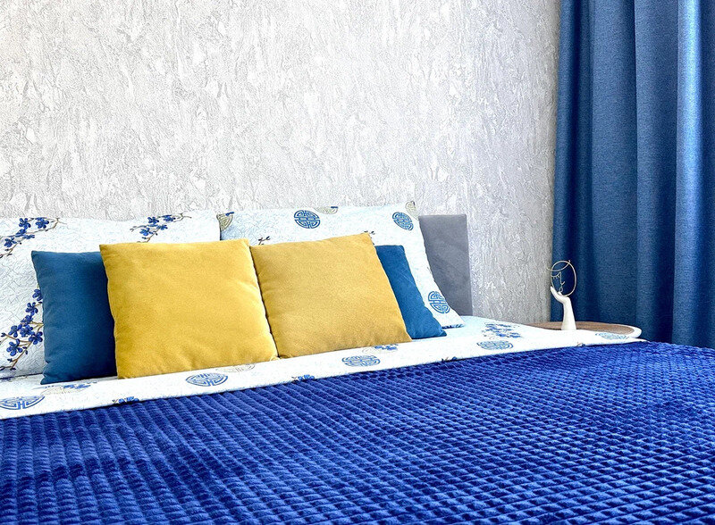 Апартаменты 4-местный 1-комнатный (№41)