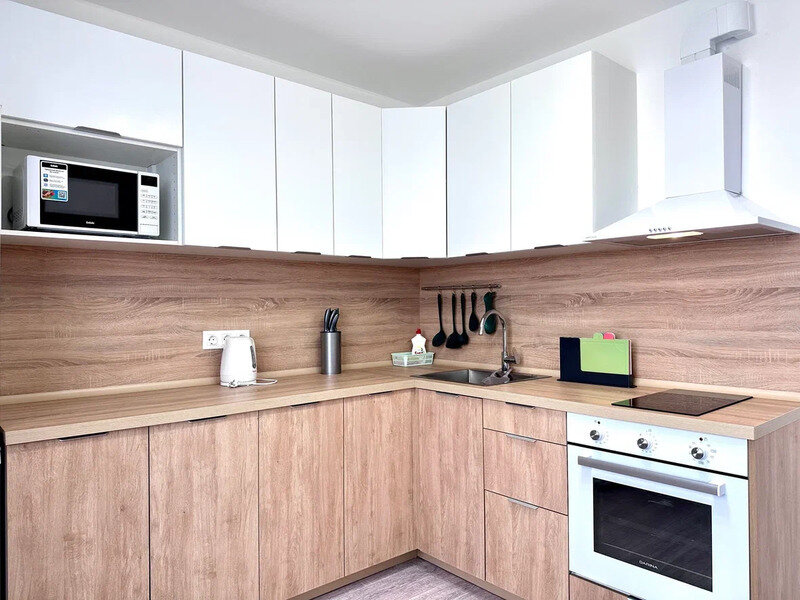 Апартаменты 4-местный 1-комнатный (№41)