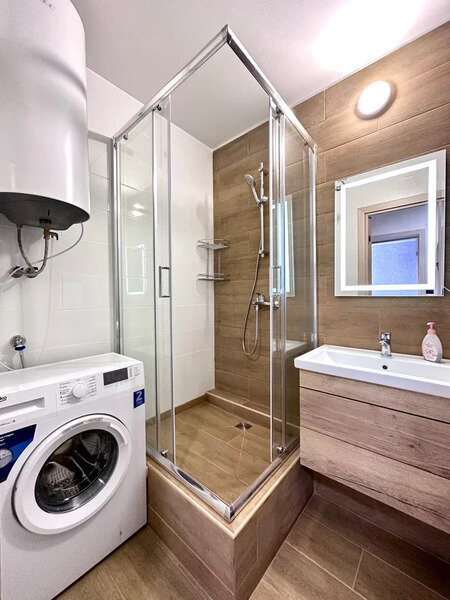 Апартаменты 4-местный 1-комнатный (№41)