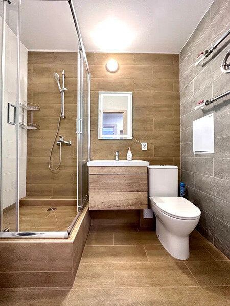 Апартаменты 4-местный 1-комнатный (№41)