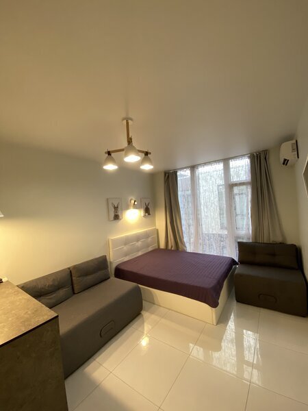 Апартаменты 3-местный (№5)