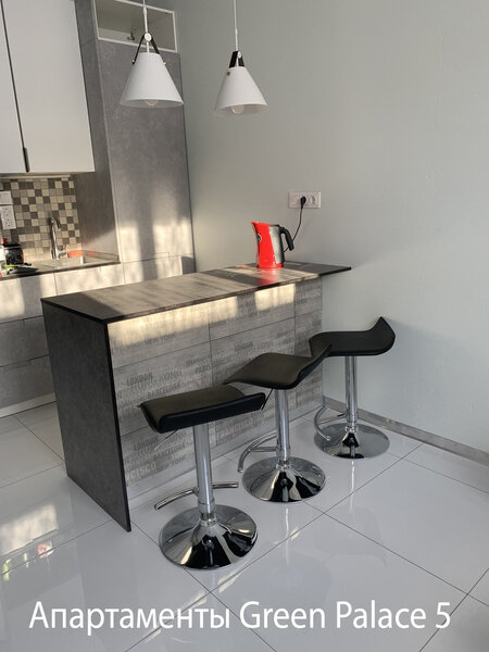 Апартаменты 3-местный (№5)