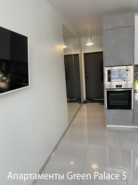 Апартаменты 3-местный (№5)