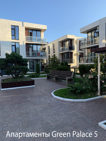 Апартаменты 3-местный (№5)