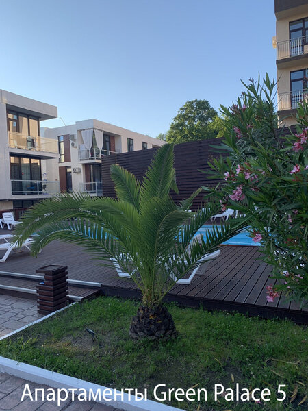 Апартаменты 3-местный (№5)