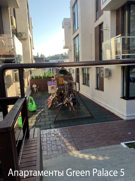 Апартаменты 3-местный (№5)